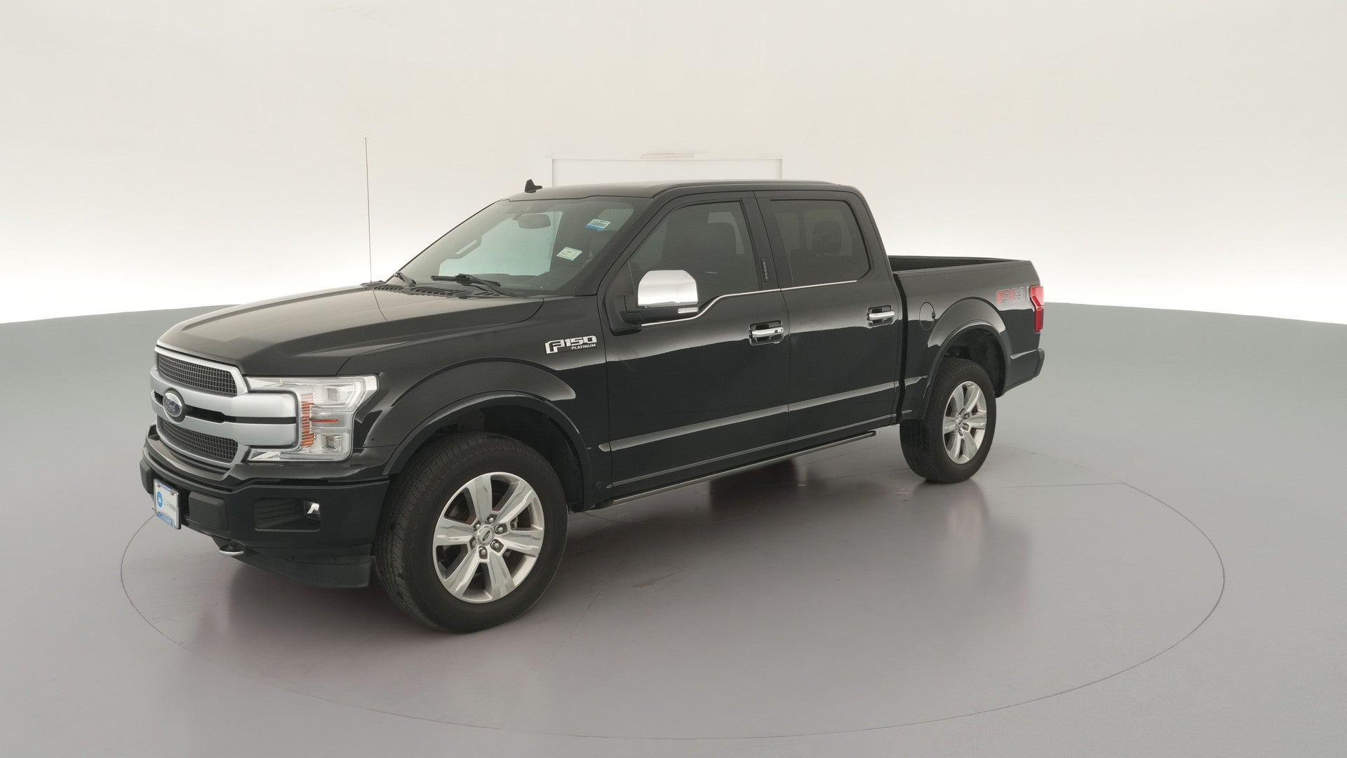 2018 Ford F150 SuperCrew Cab vehicle photo