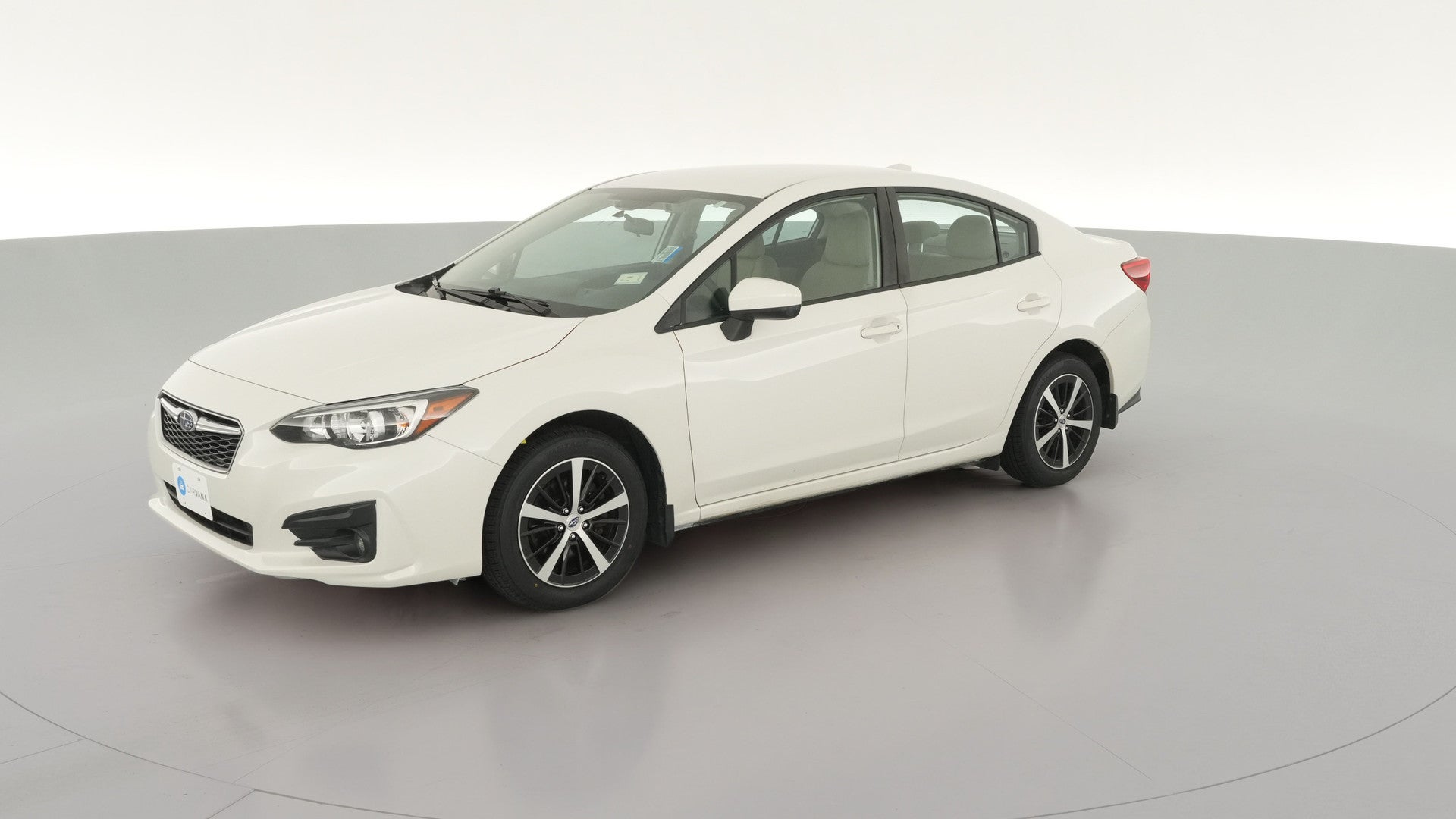 2019 Subaru Impreza vehicle photo