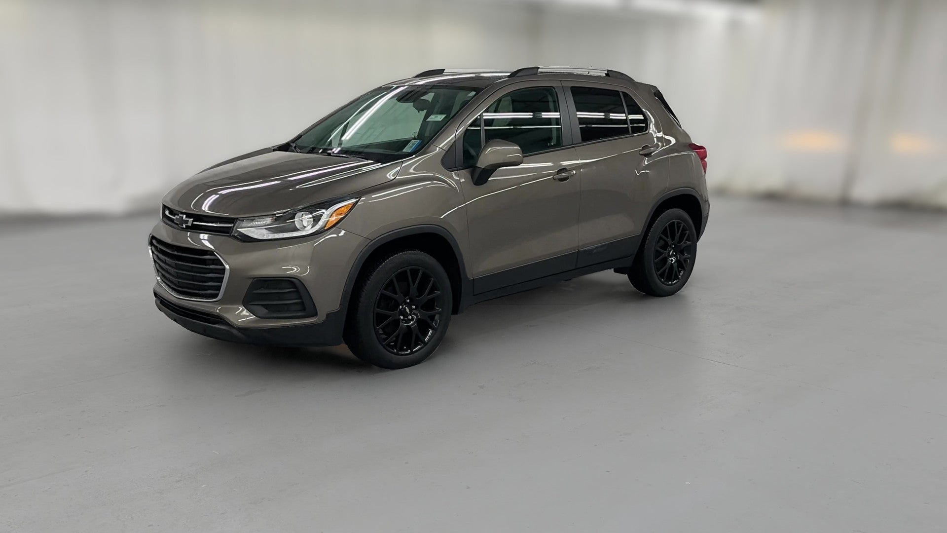 2022 Chevrolet Trax vehicle photo