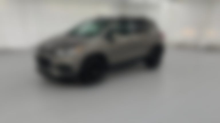 2022 Chevrolet Trax vehicle photo