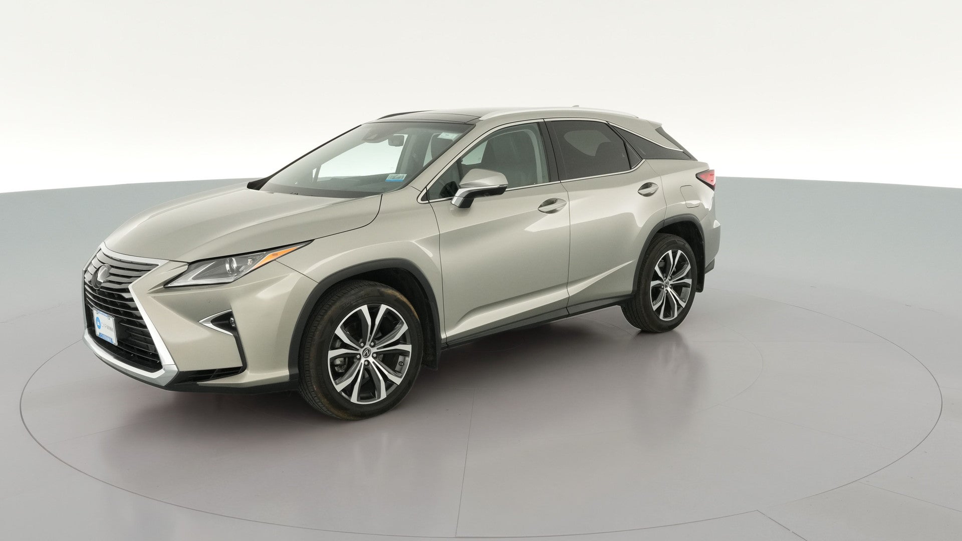 2019 Lexus RX vehicle photo