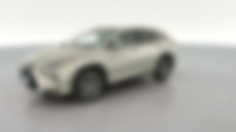 2019 Lexus RX vehicle photo