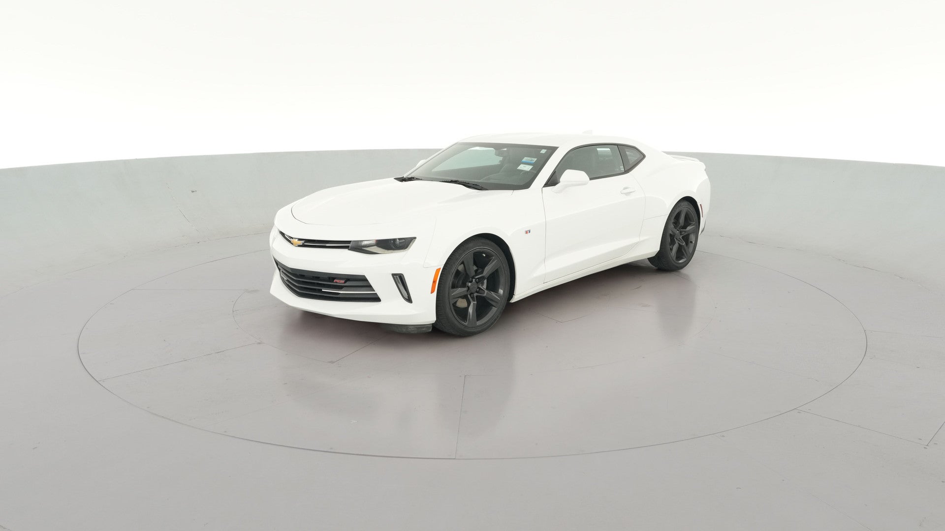 2016 Chevrolet Camaro vehicle photo