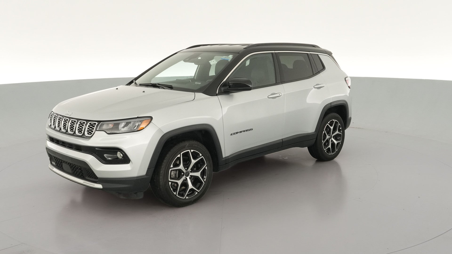 2025 Jeep Compass vehicle photo