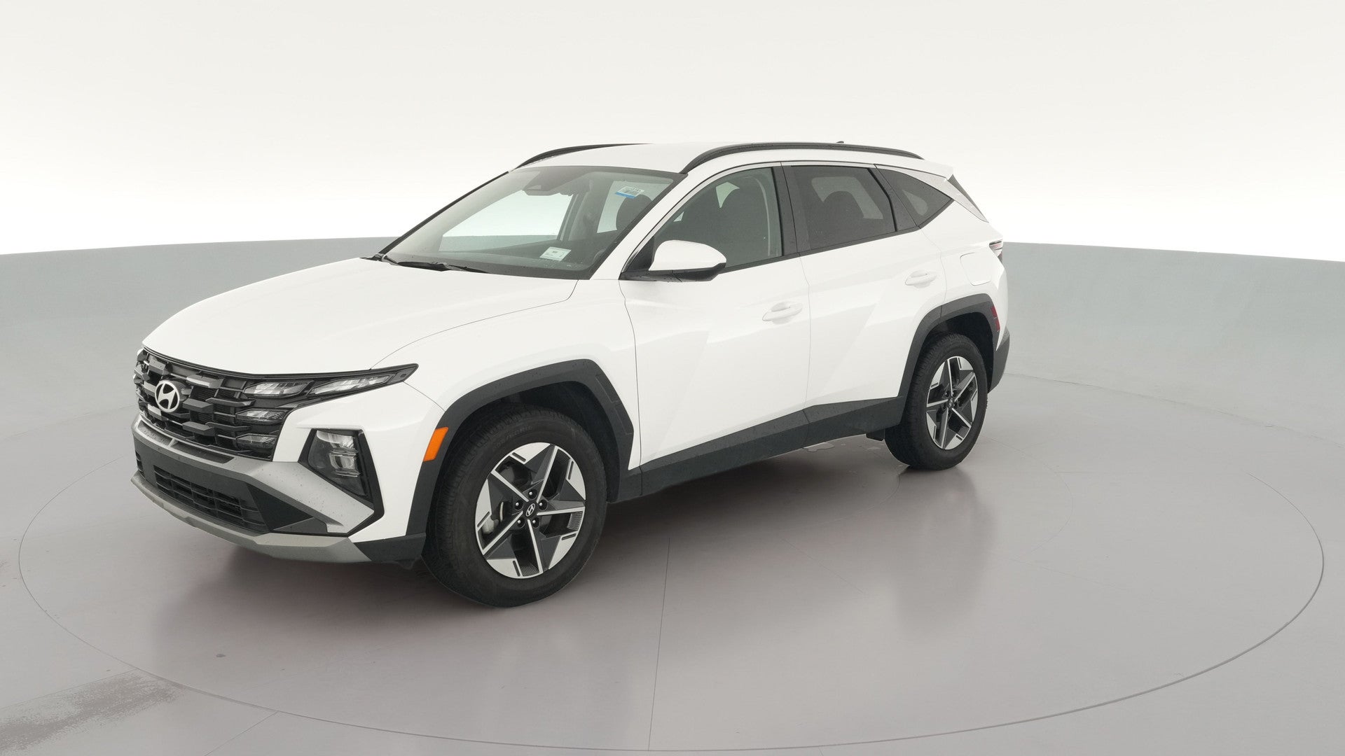 2025 Hyundai Tucson vehicle photo