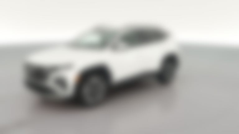 2025 Hyundai Tucson vehicle photo