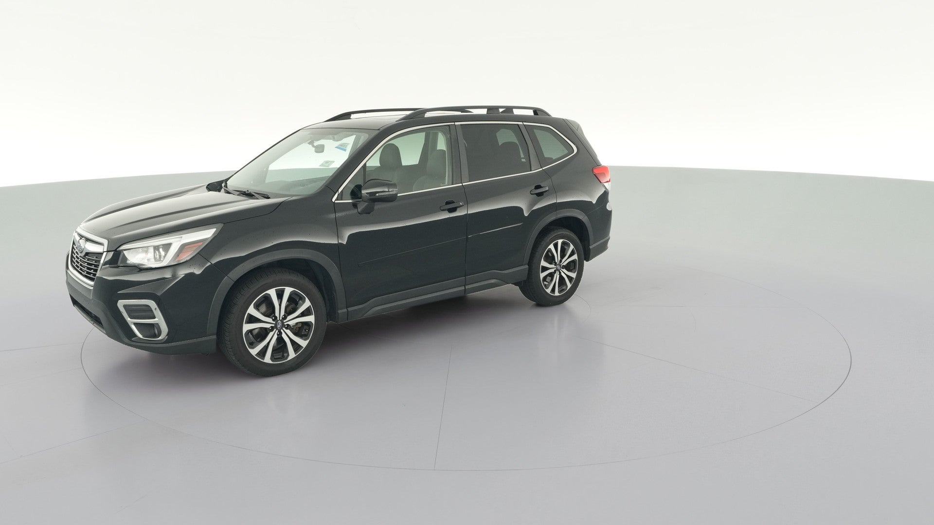 2020 Subaru Forester vehicle photo