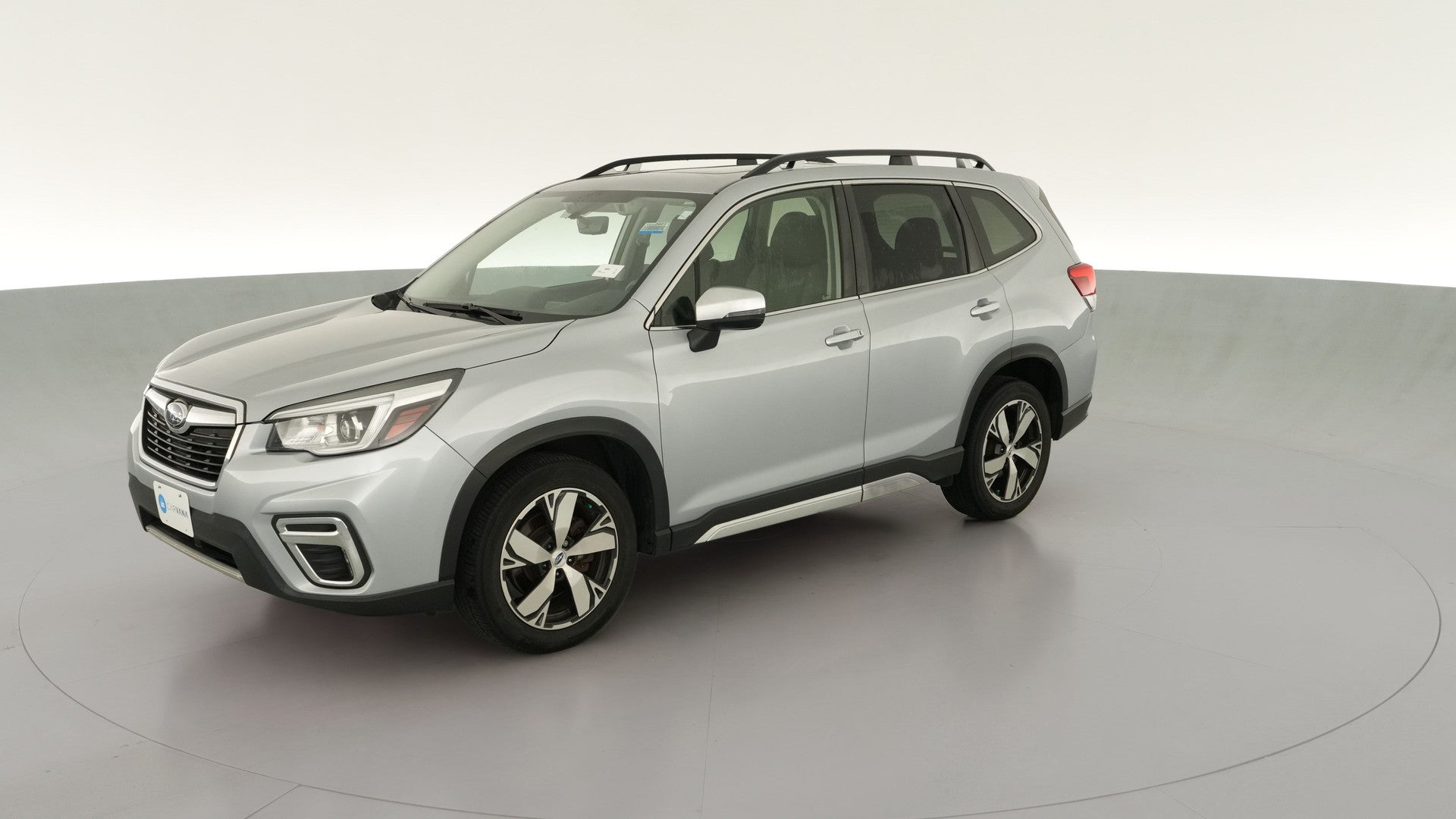 2020 Subaru Forester vehicle photo