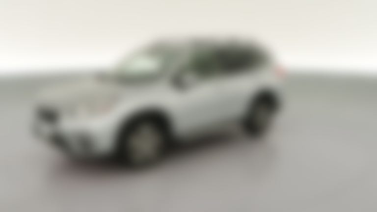 2020 Subaru Forester vehicle photo