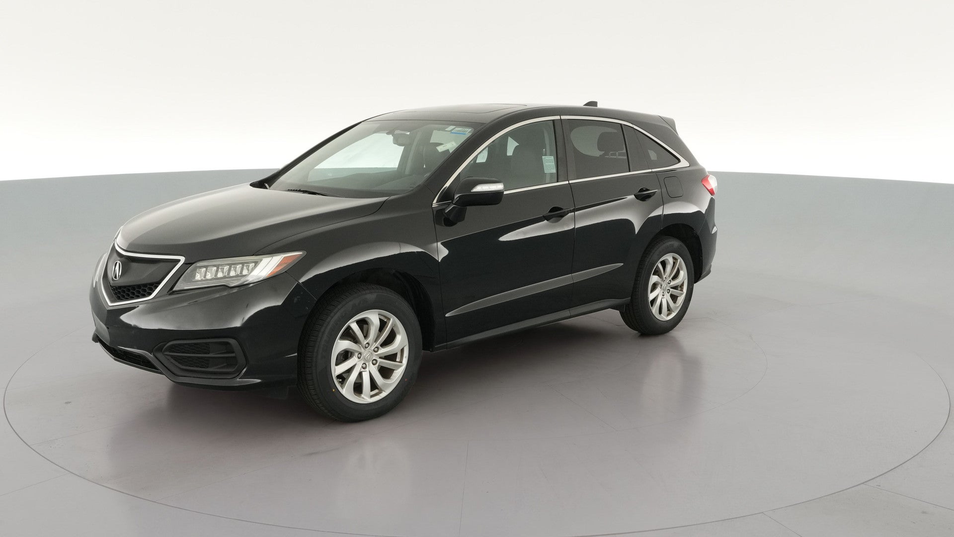 2018 Acura RDX vehicle photo