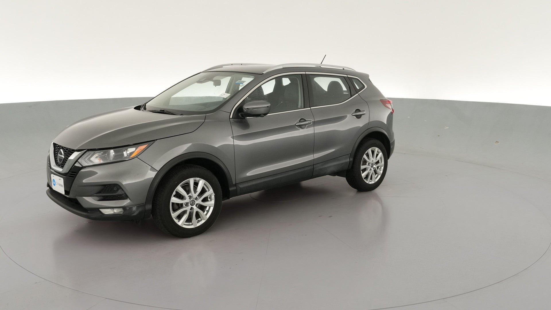 2020 Nissan Rogue Sport vehicle photo