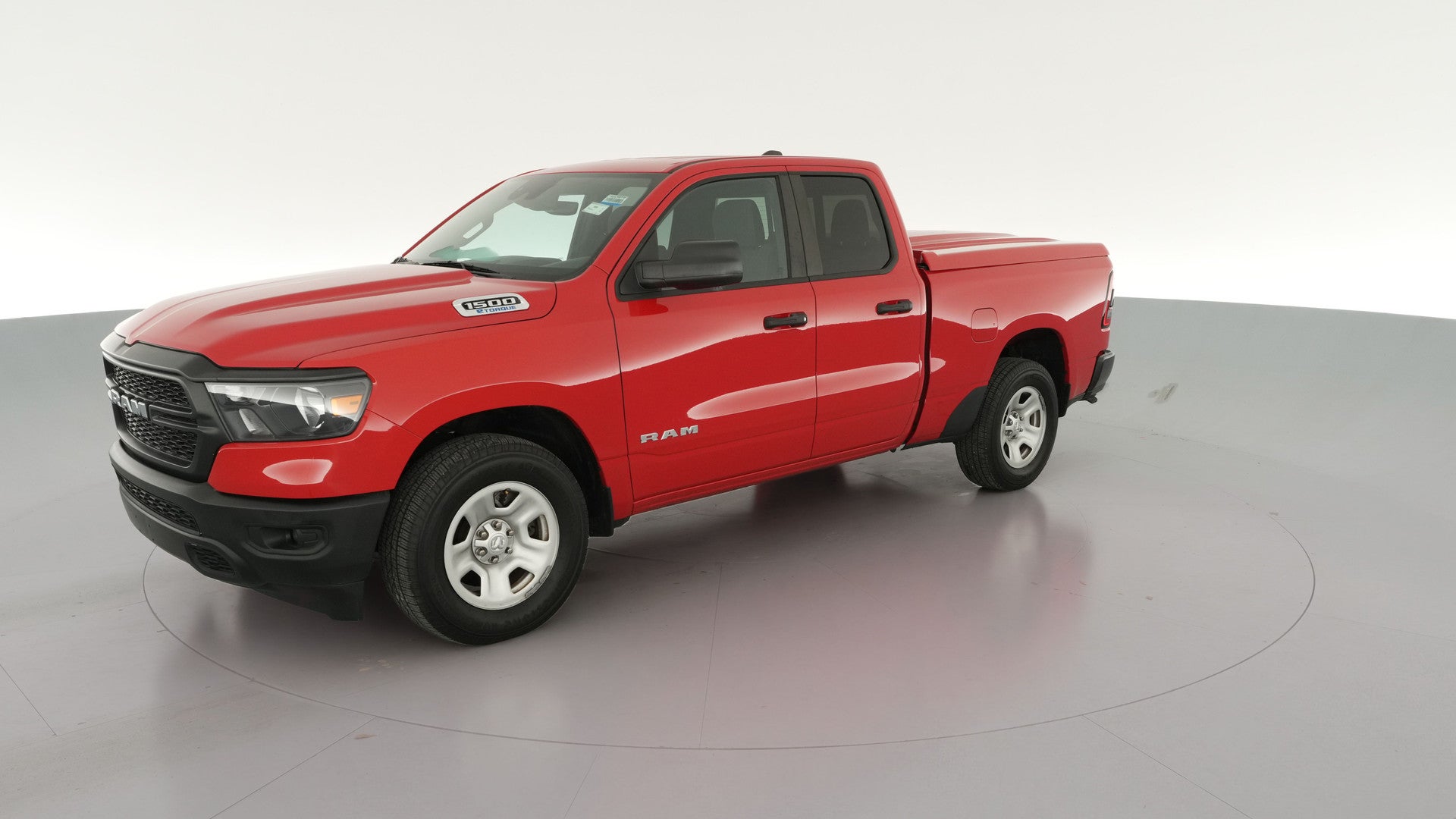 2023 Ram 1500 Quad Cab vehicle photo