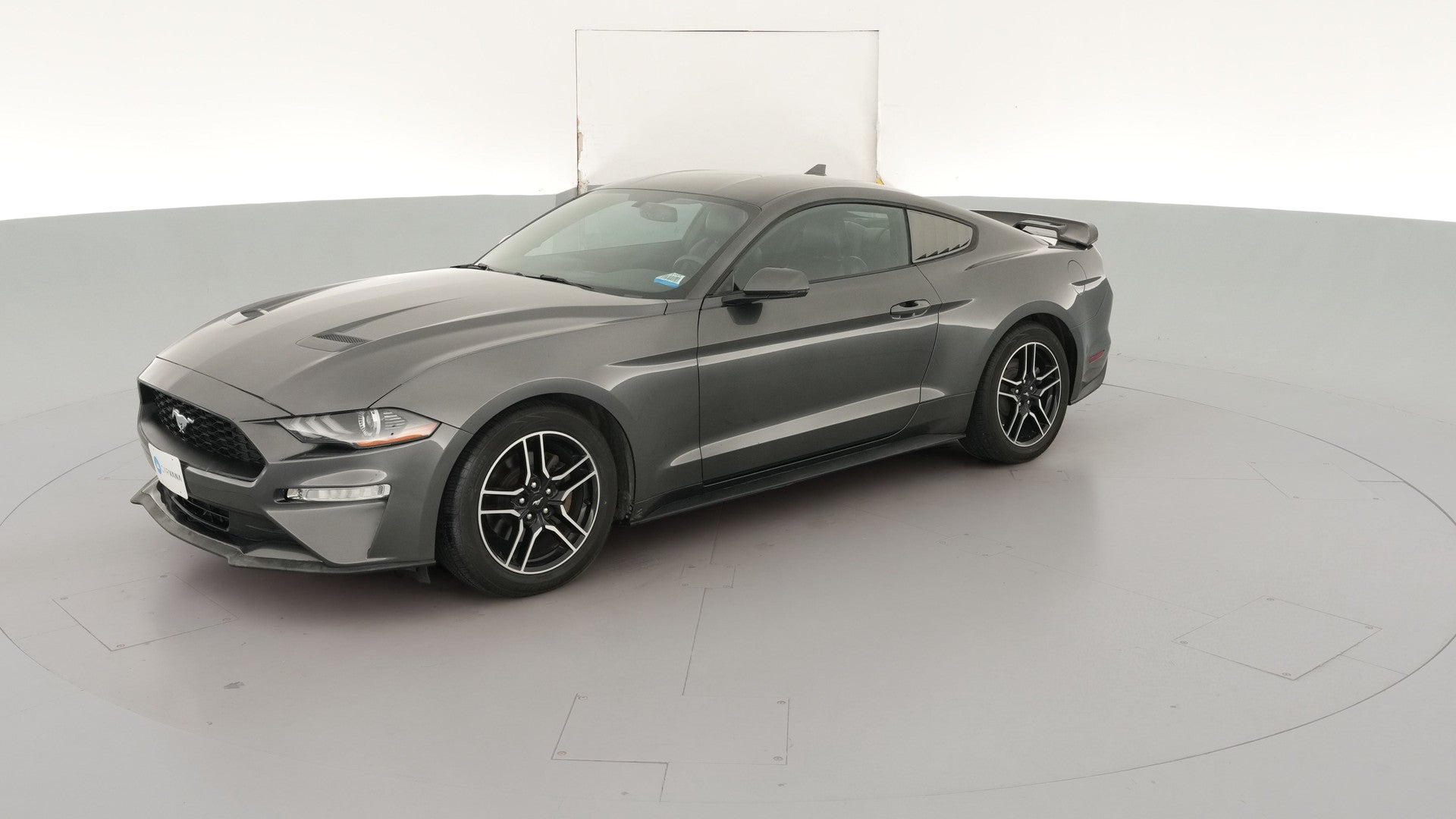 2020 Ford Mustang vehicle photo