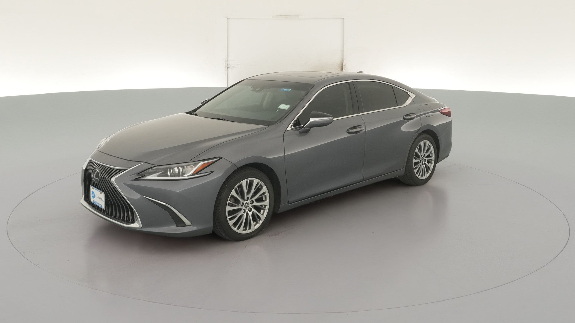 2021 Lexus ES vehicle photo