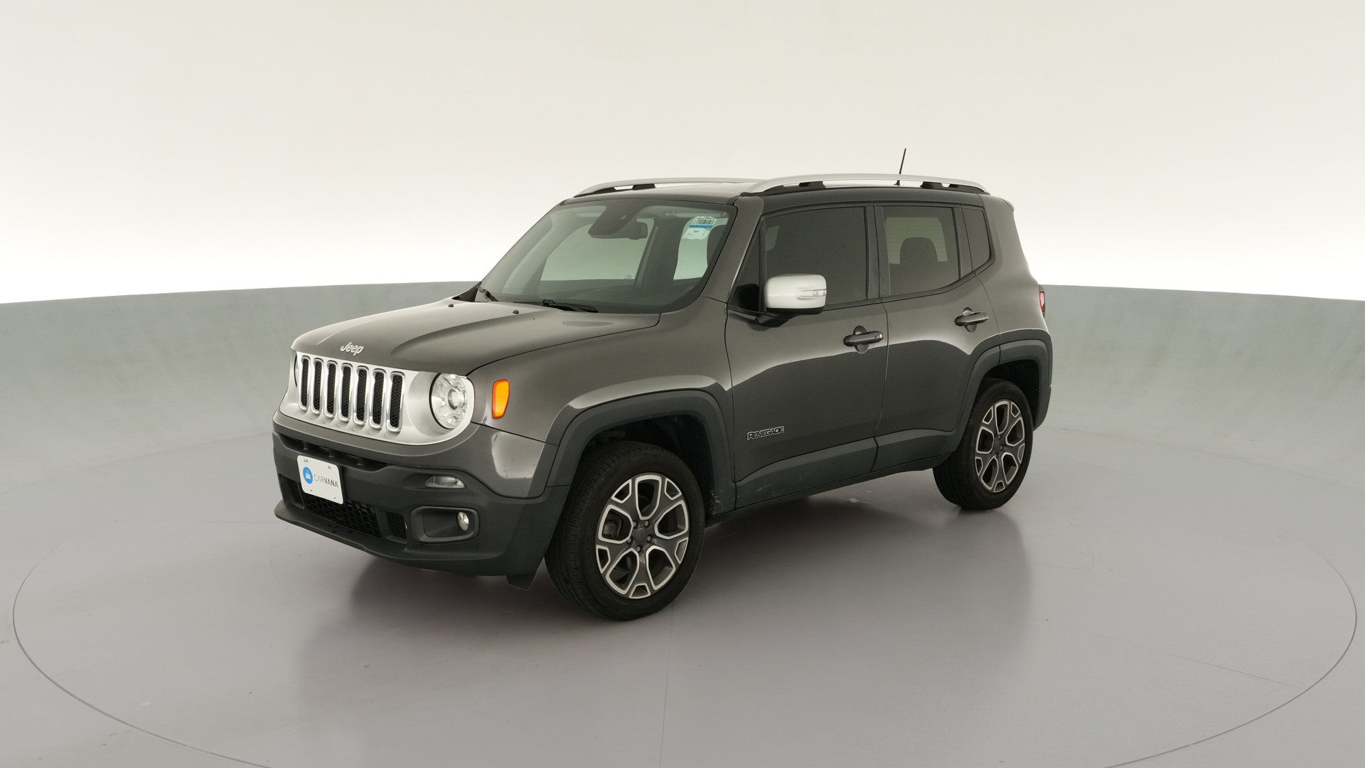 2018 Jeep Renegade vehicle photo