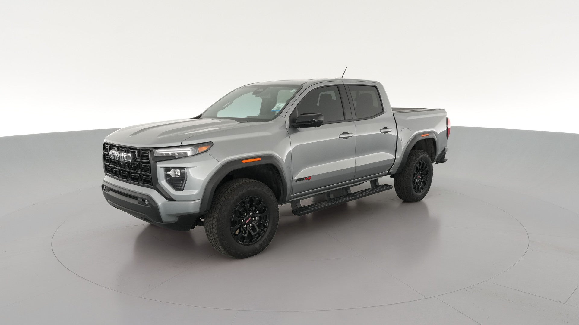 2026 GMC Canyon Crew Cab vehicle photo