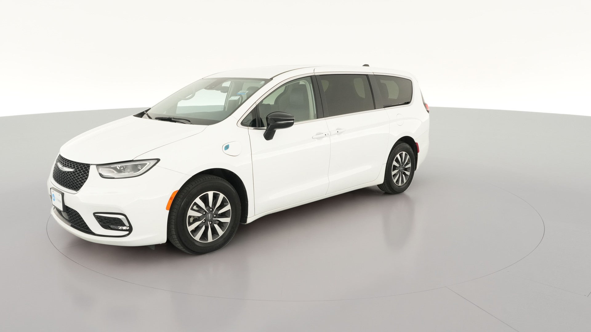 2024 Chrysler Pacifica Hybrid vehicle photo