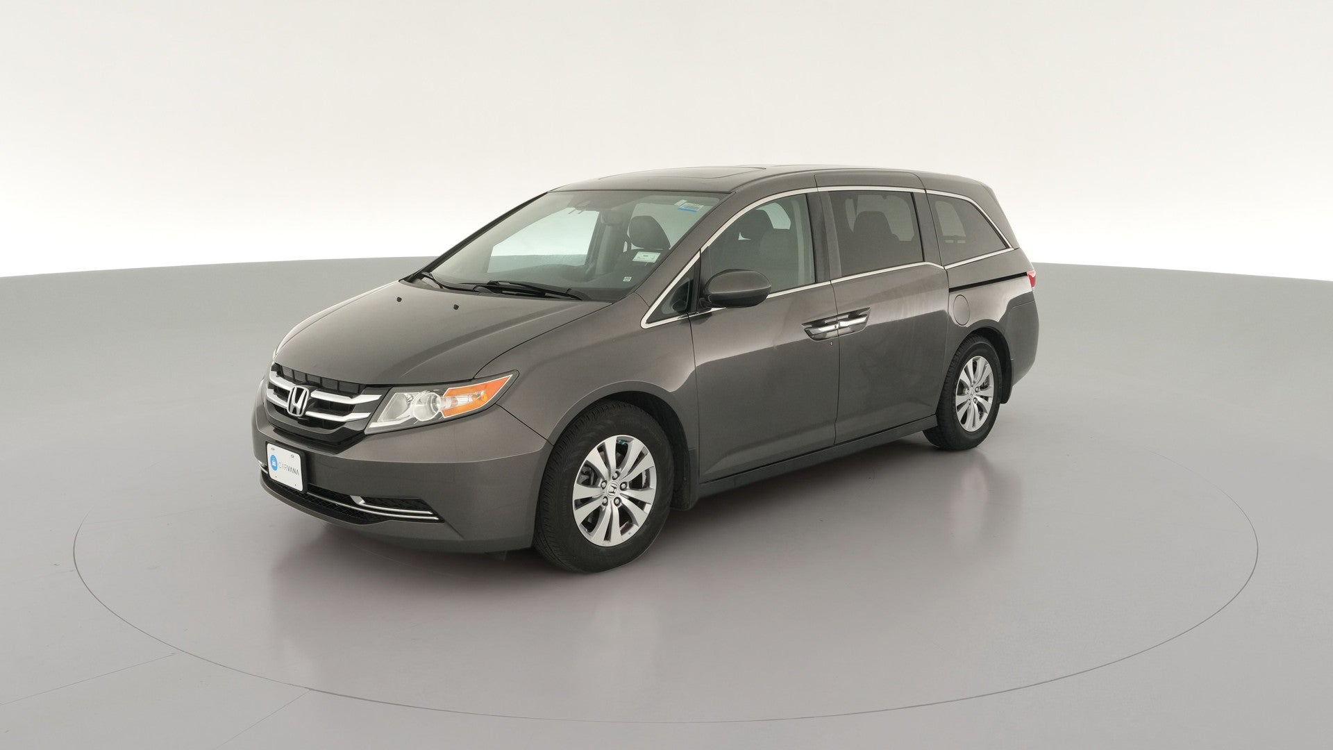 2015 Honda Odyssey vehicle photo