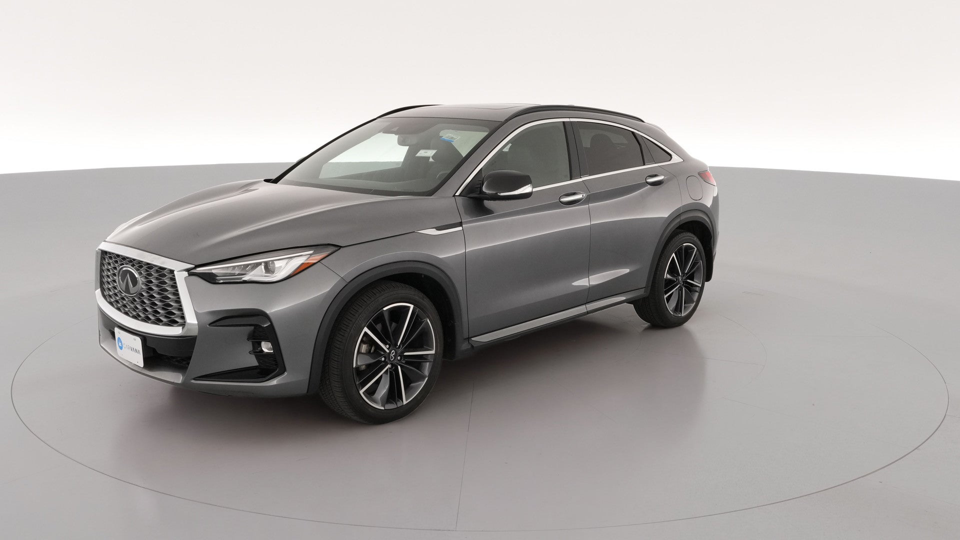 2023 INFINITI QX55 vehicle photo