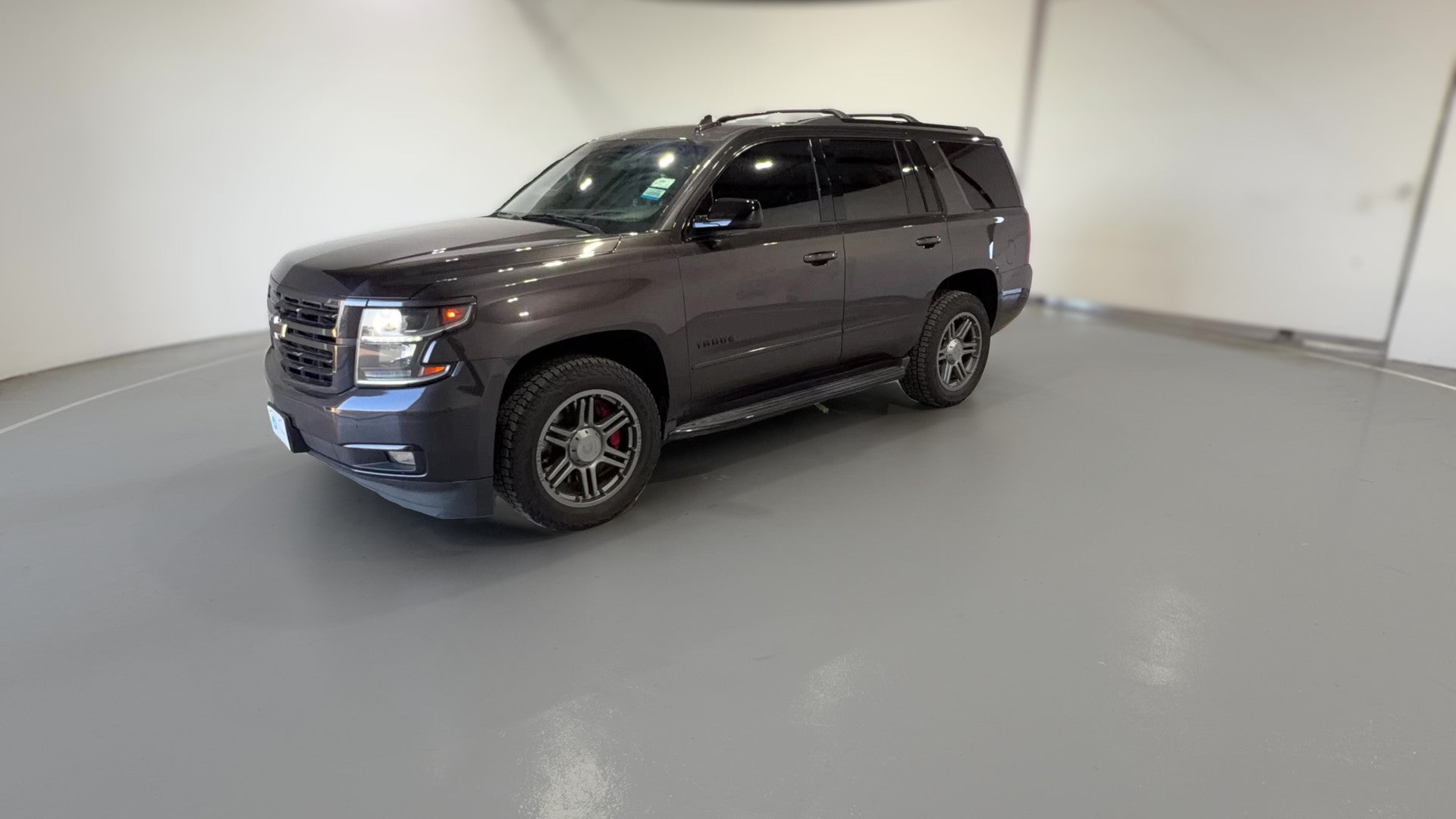2018 Chevrolet Tahoe vehicle photo