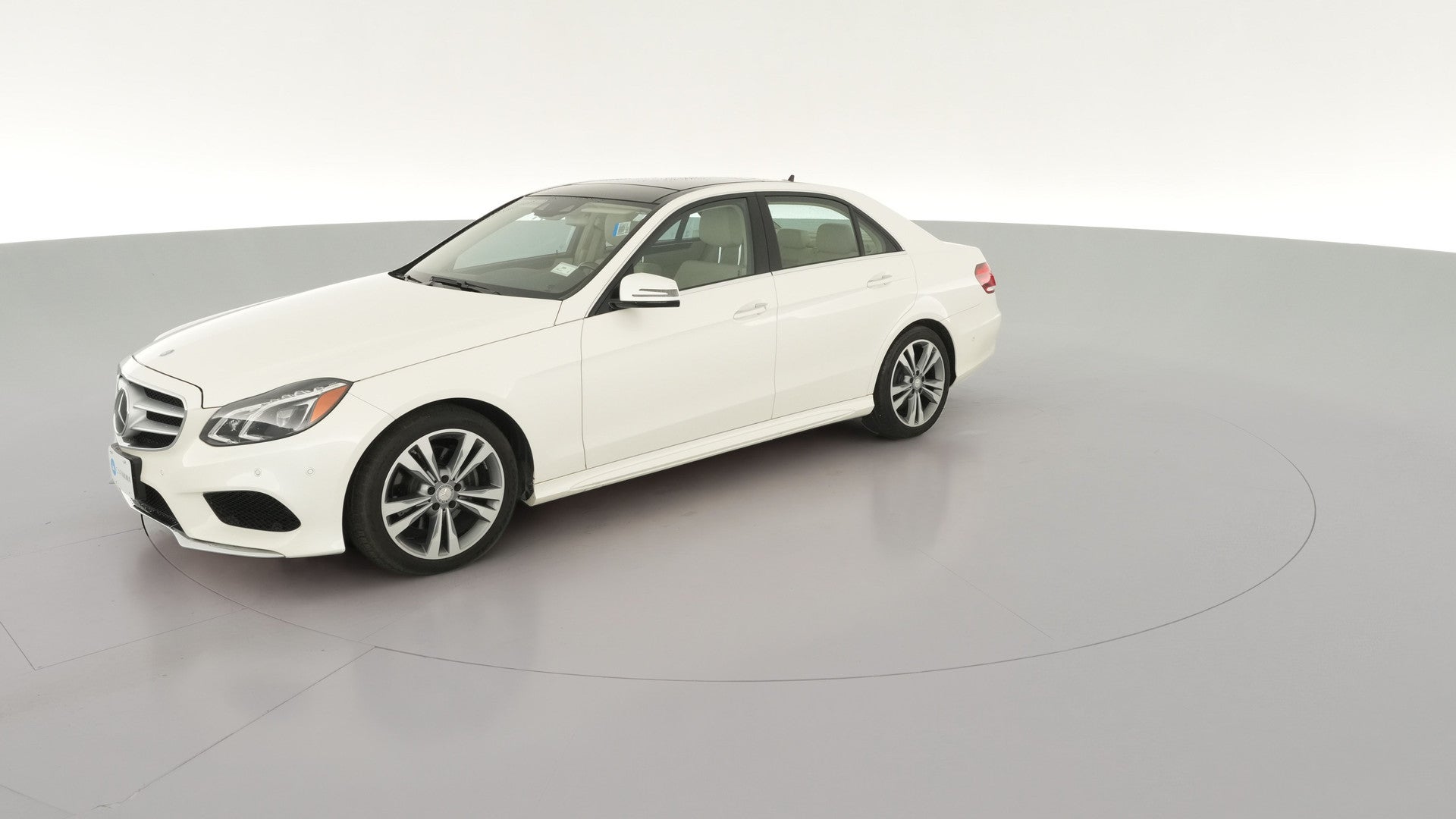 2014 Mercedes-Benz E-Class vehicle photo