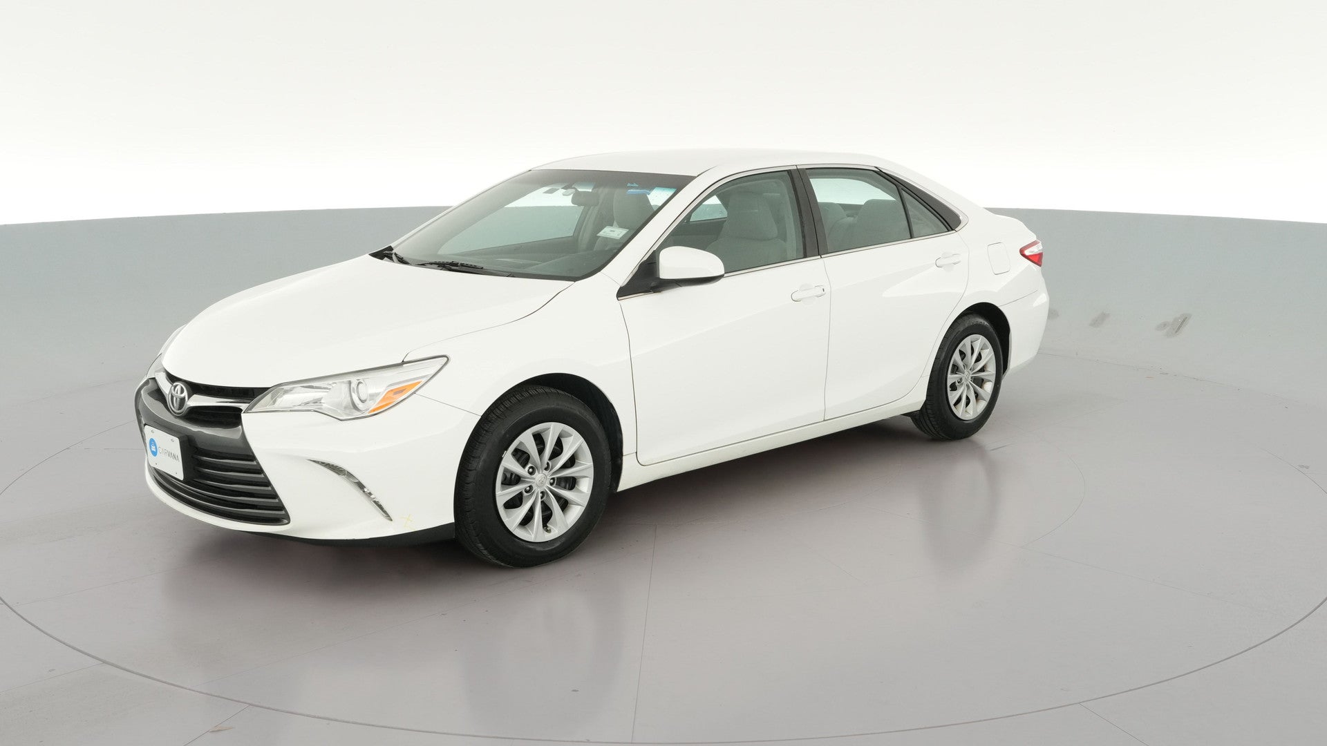 2016 Toyota Camry vehicle photo