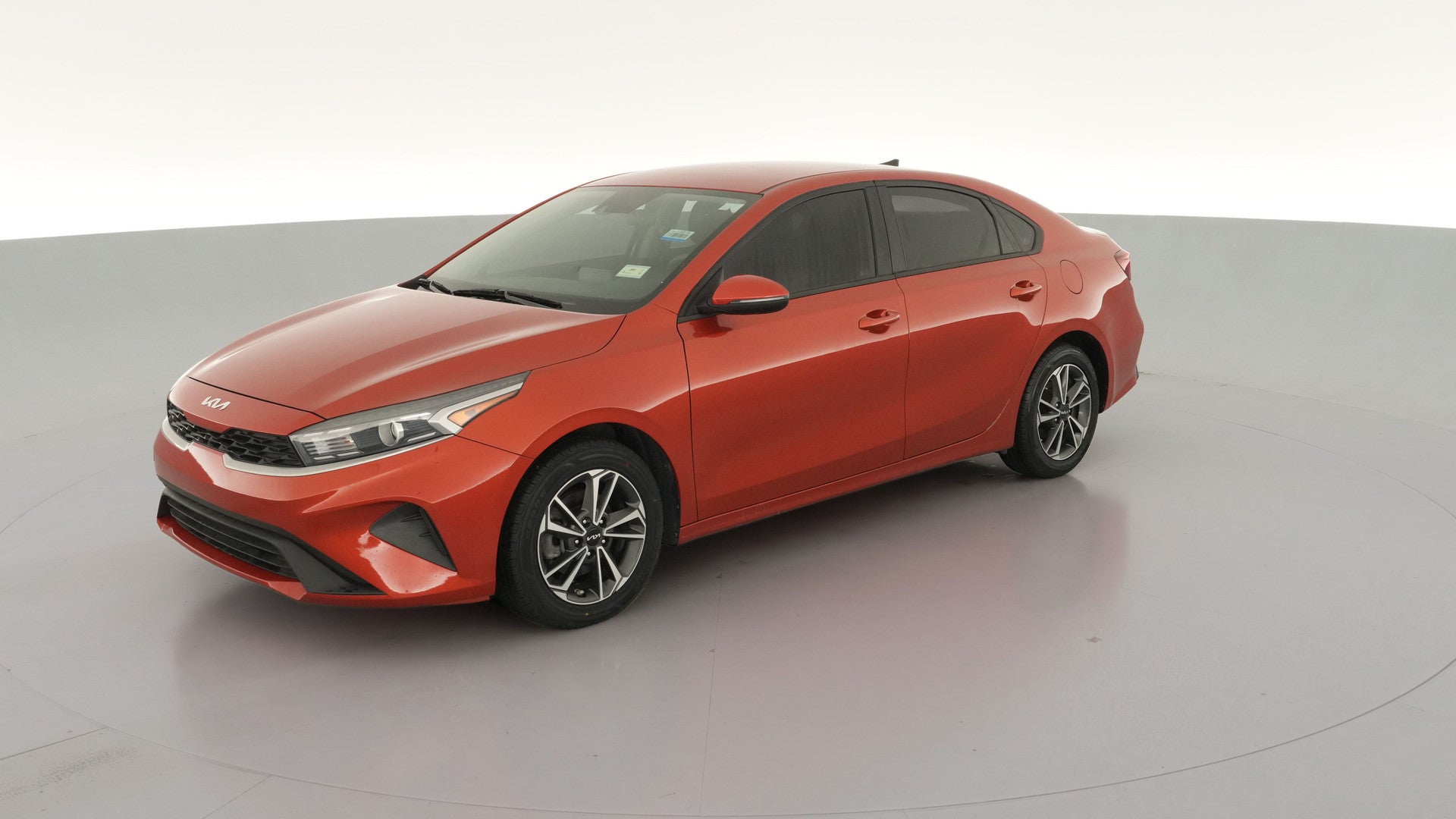 2023 Kia Forte vehicle photo