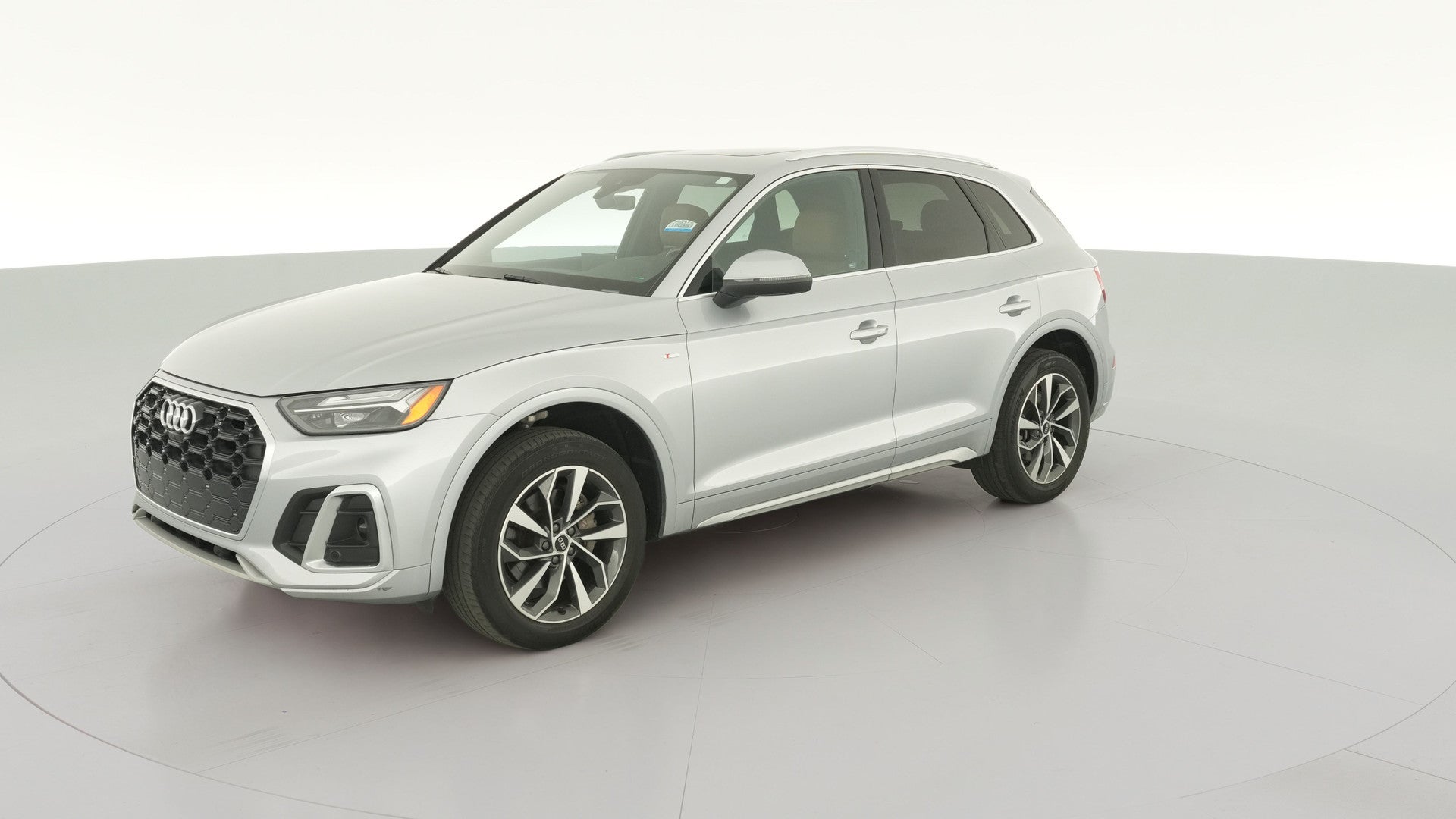 2022 Audi Q5 vehicle photo
