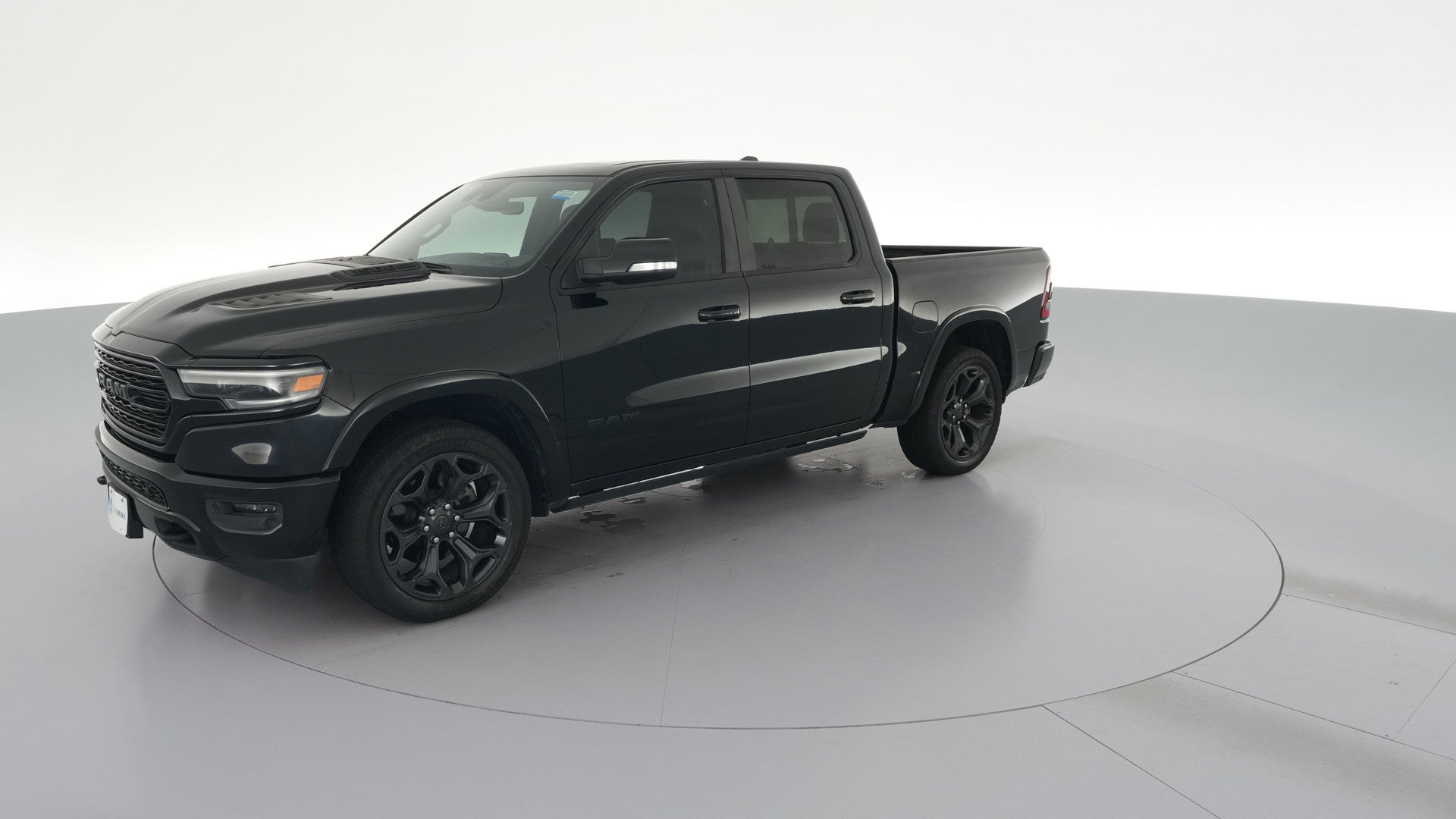 2020 Ram 1500 Crew Cab vehicle photo