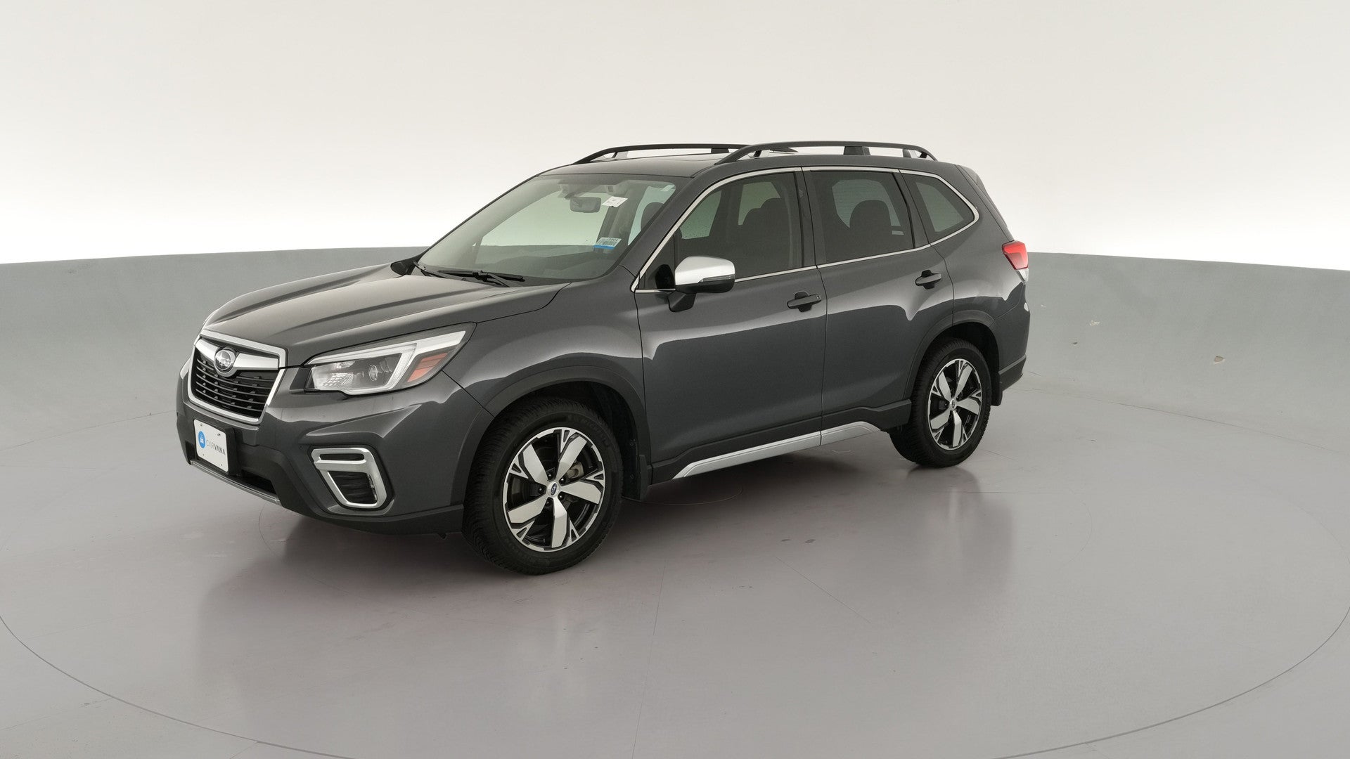 2021 Subaru Forester vehicle photo