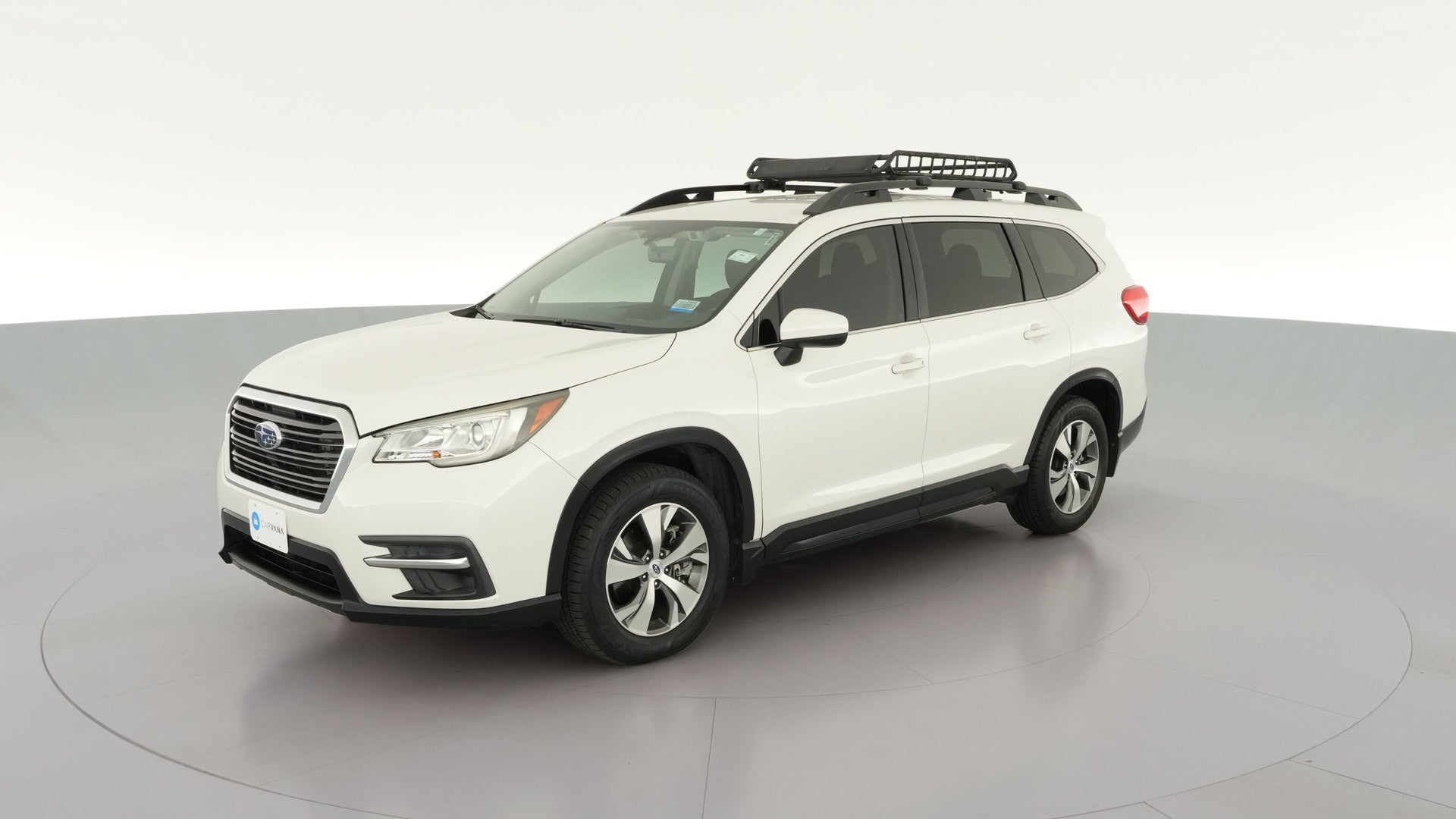 2020 Subaru Ascent vehicle photo