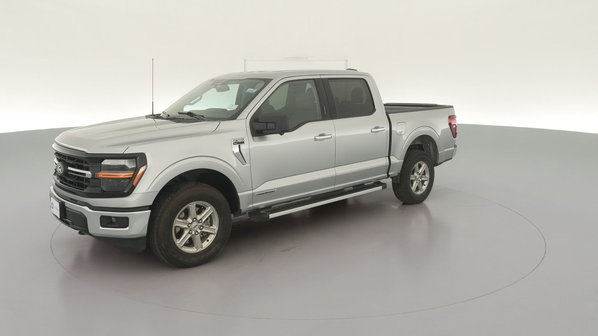 2024 Ford F150 SuperCrew Cab vehicle photo