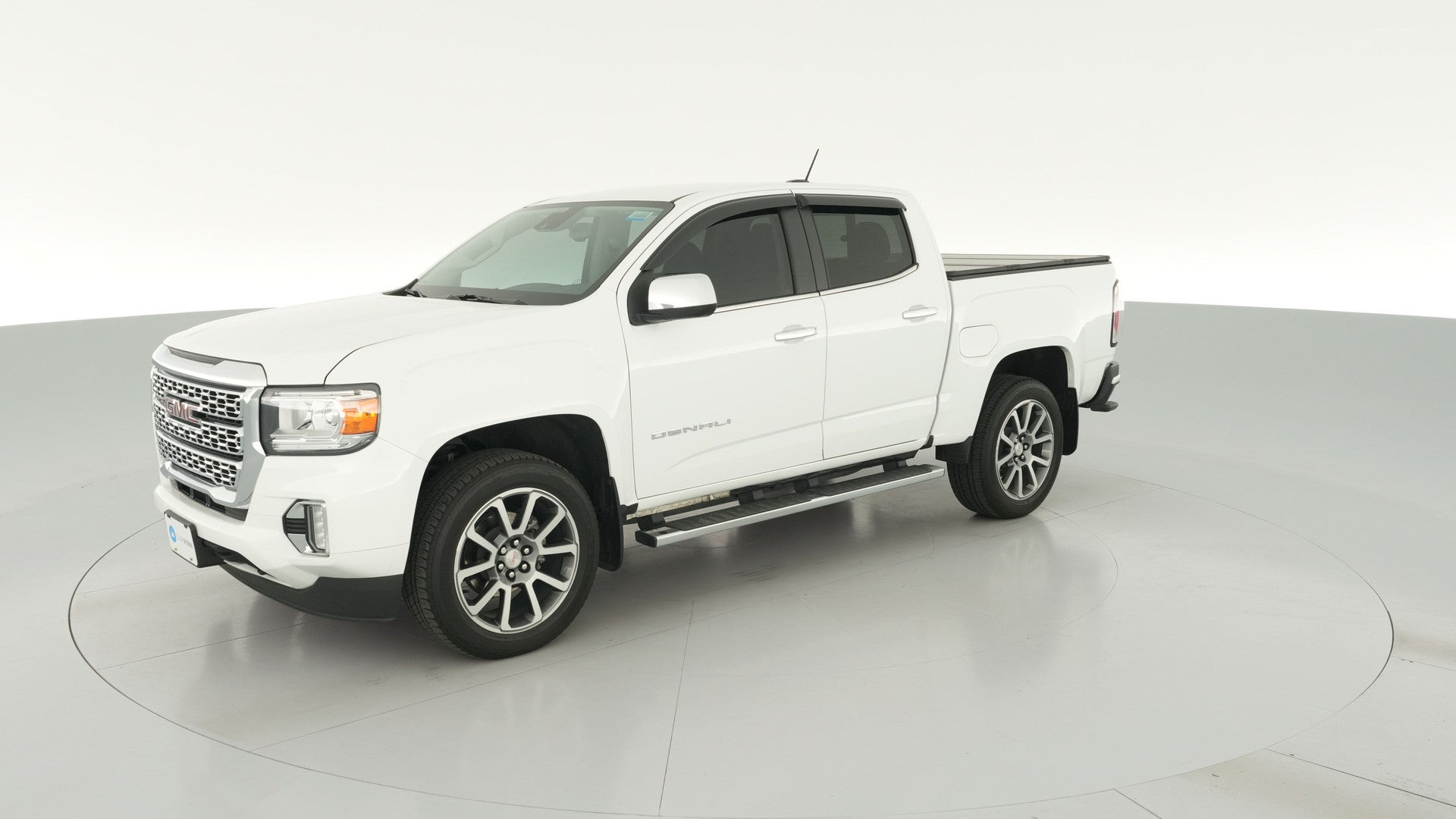2022 GMC Canyon Crew Cab vehicle photo