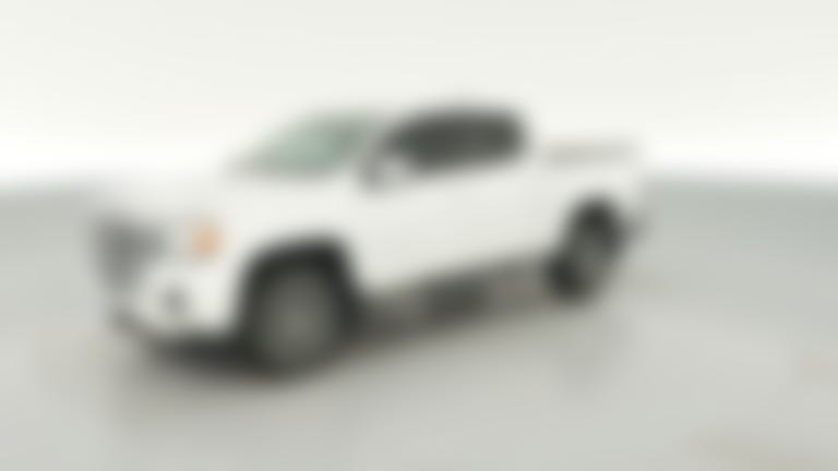 2022 GMC Canyon Crew Cab vehicle photo
