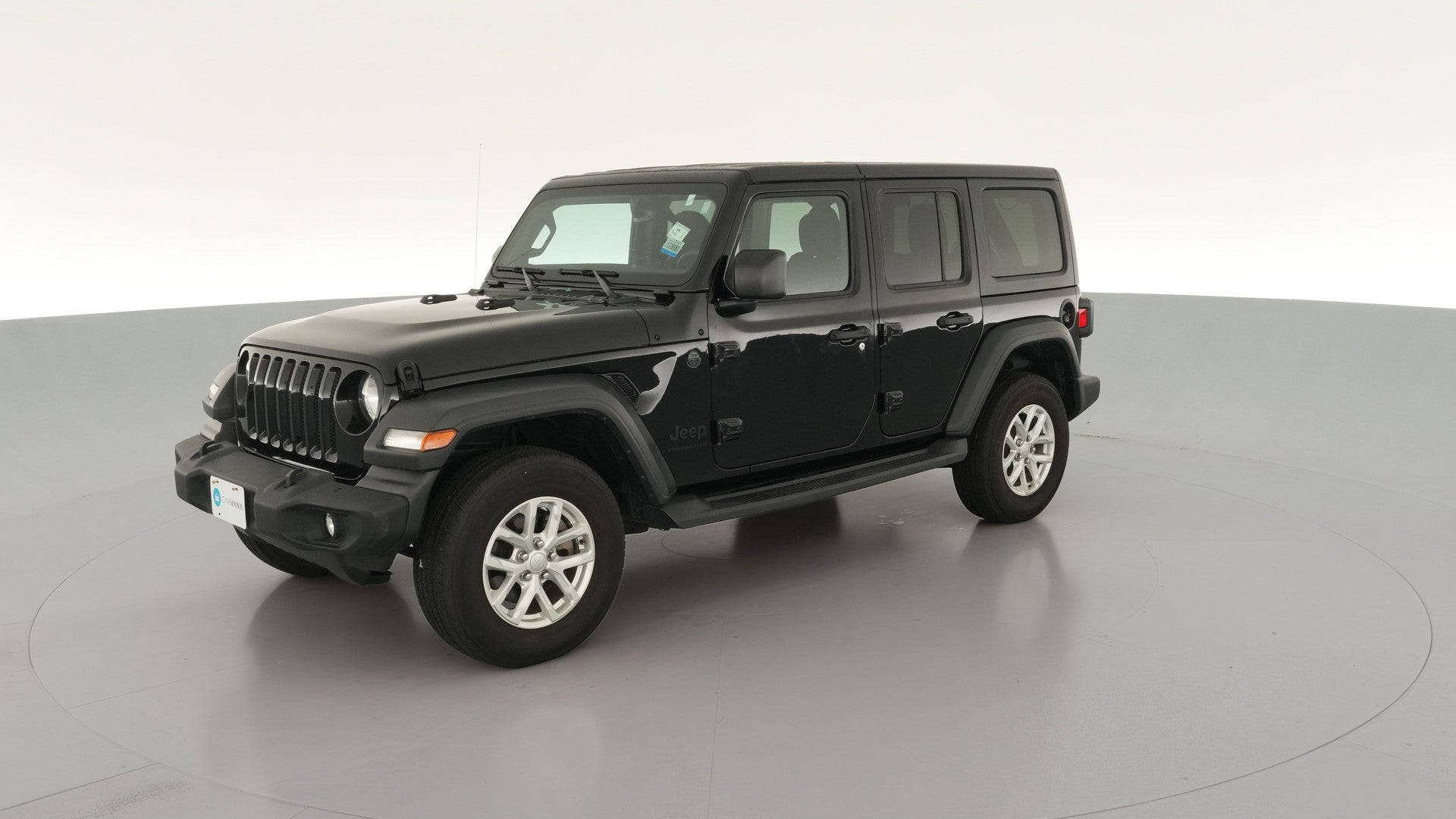 2023 Jeep Wrangler Unlimited vehicle photo