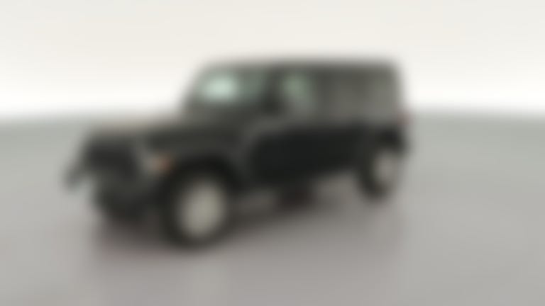 2023 Jeep Wrangler Unlimited vehicle photo