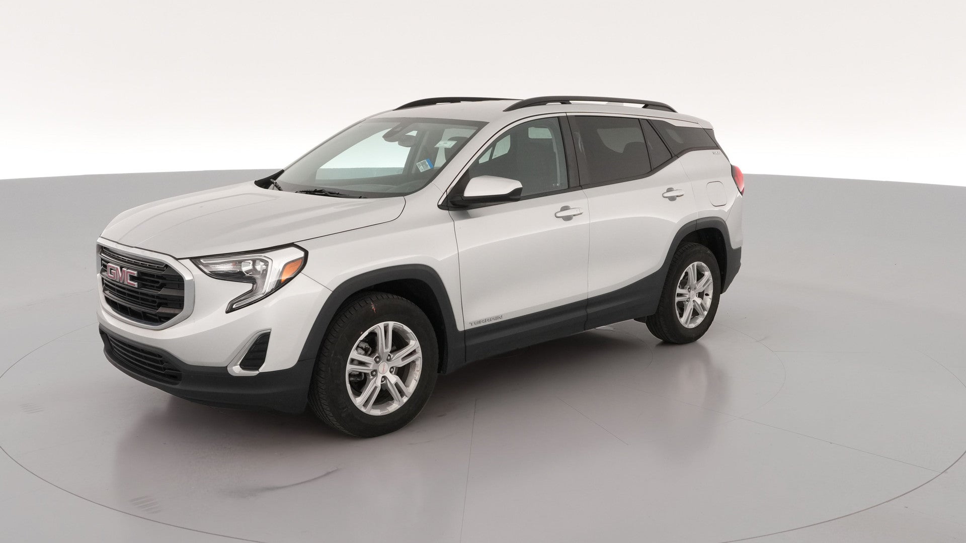 2021 GMC Terrain vehicle photo