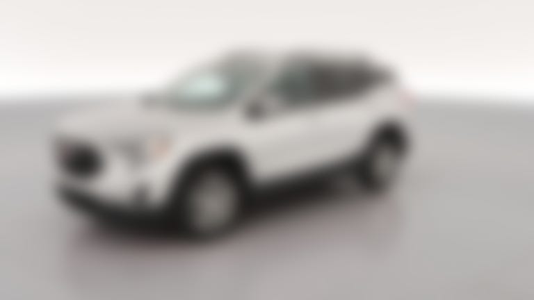 2021 GMC Terrain vehicle photo