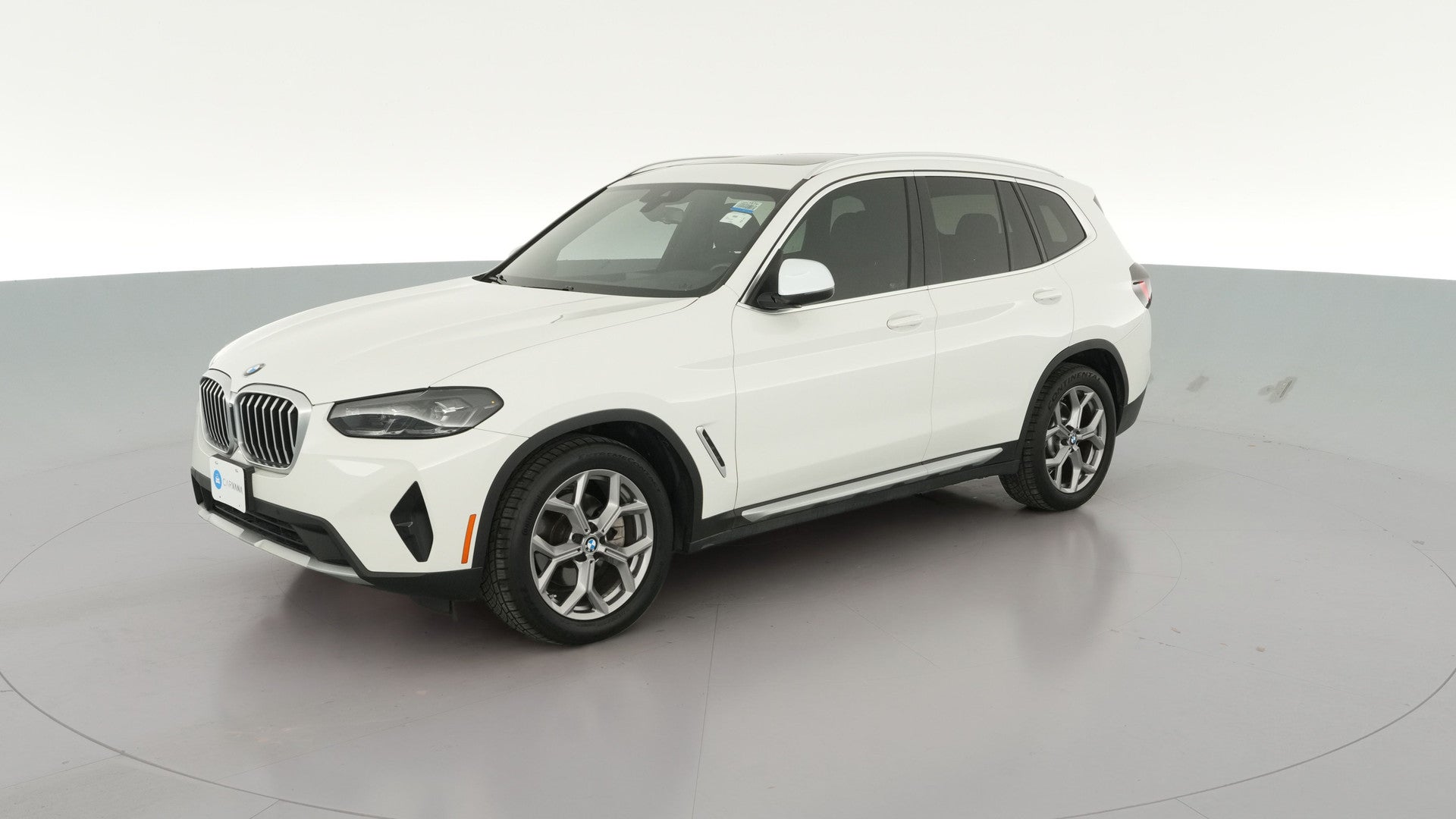 2022 BMW X3 vehicle photo