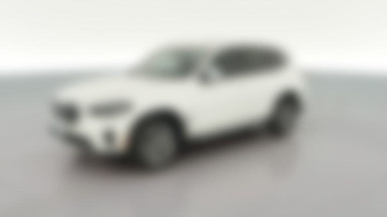 2022 BMW X3 vehicle photo