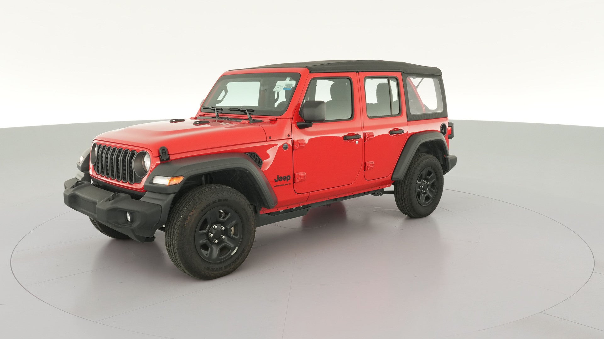 2026 Jeep Wrangler 4 Door vehicle photo