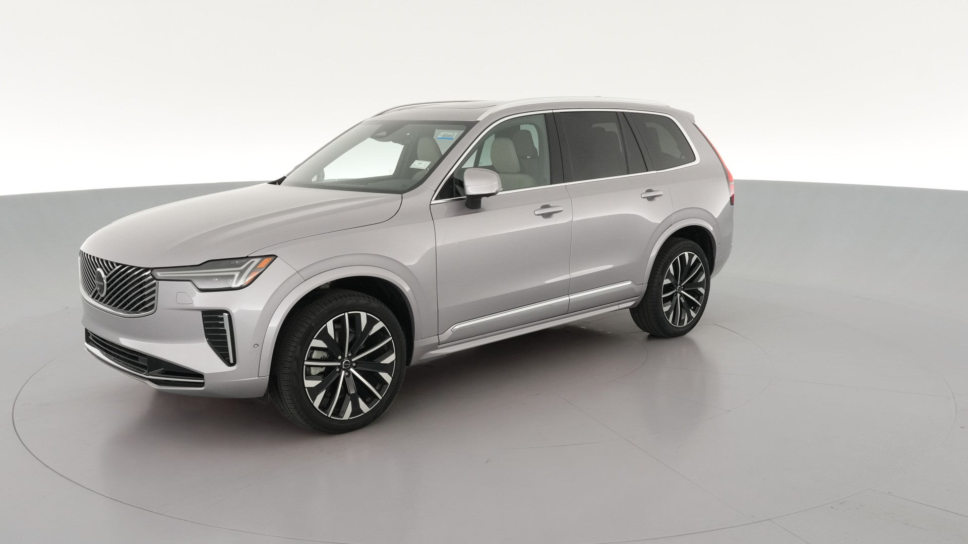 2026 Volvo XC90 vehicle photo