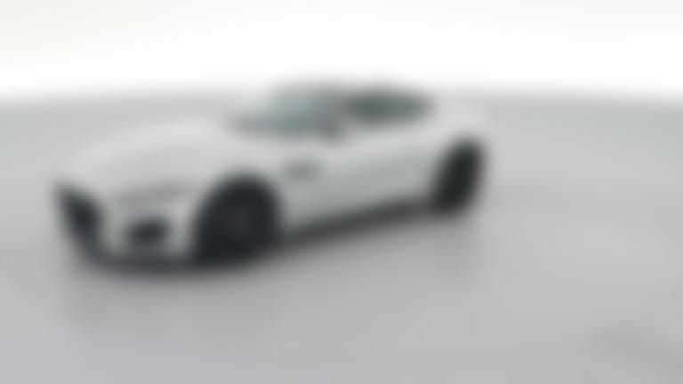 2021 Jaguar F-TYPE vehicle photo