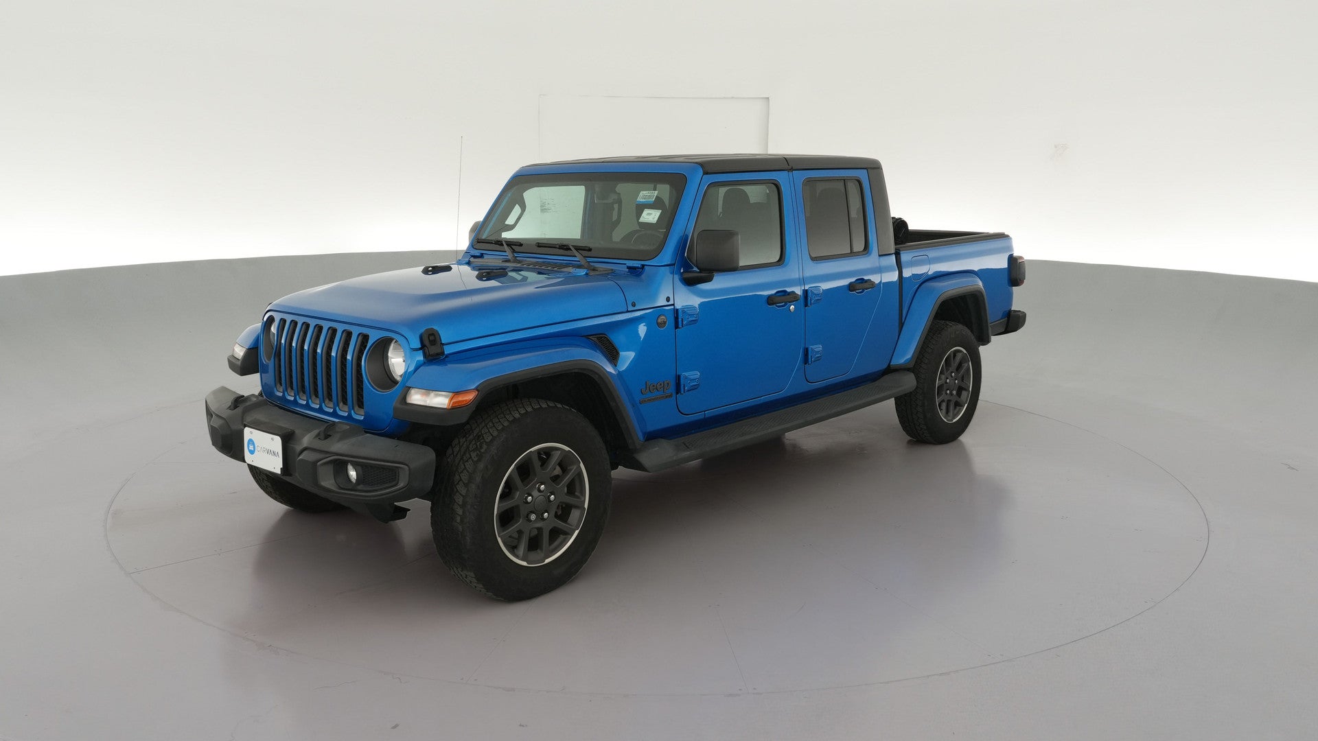 2021 Jeep Gladiator vehicle photo
