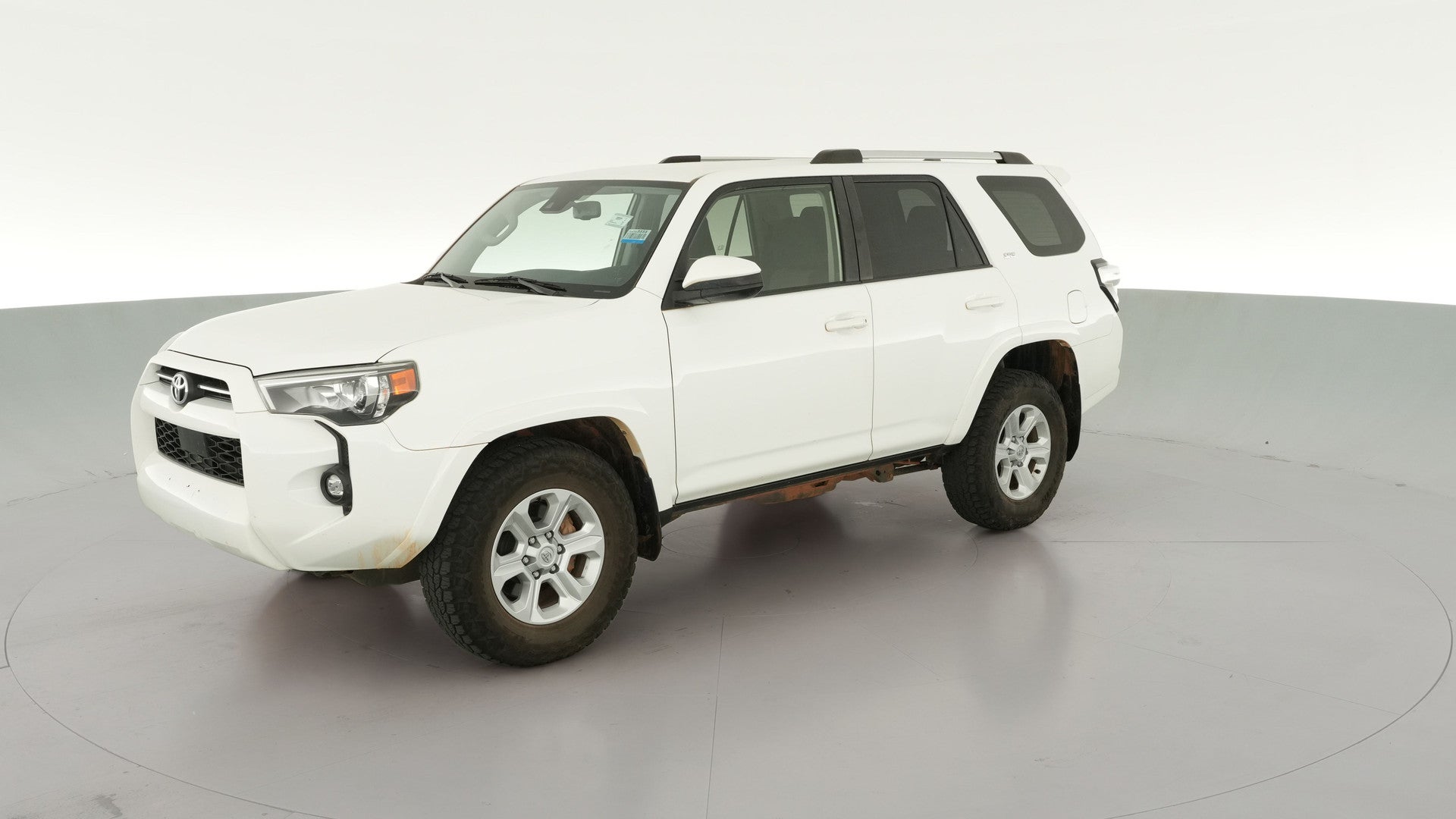 2022 Toyota 4Runner vehicle photo