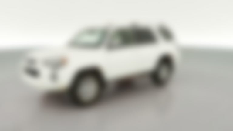 2022 Toyota 4Runner vehicle photo