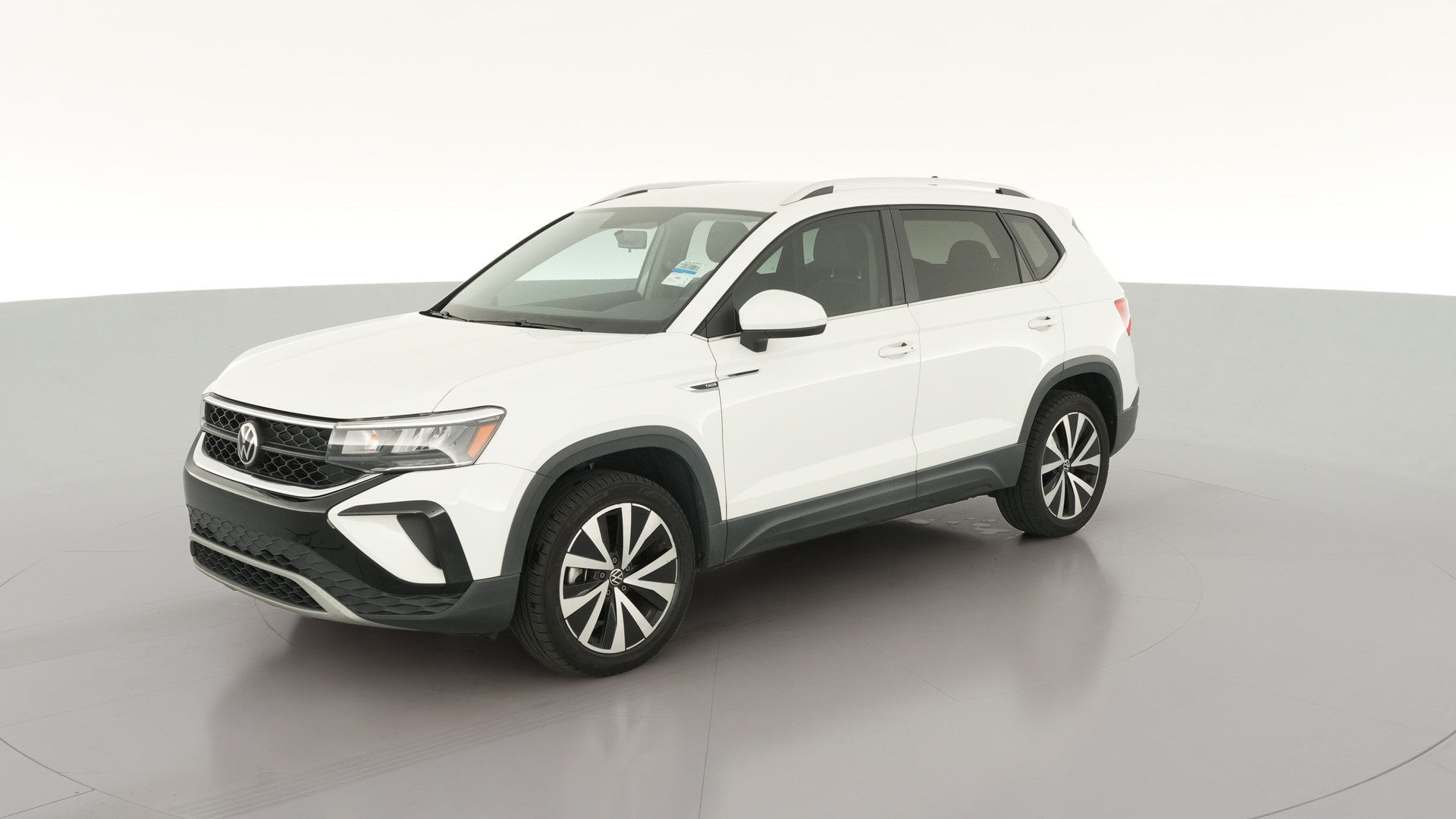 2022 Volkswagen Taos vehicle photo