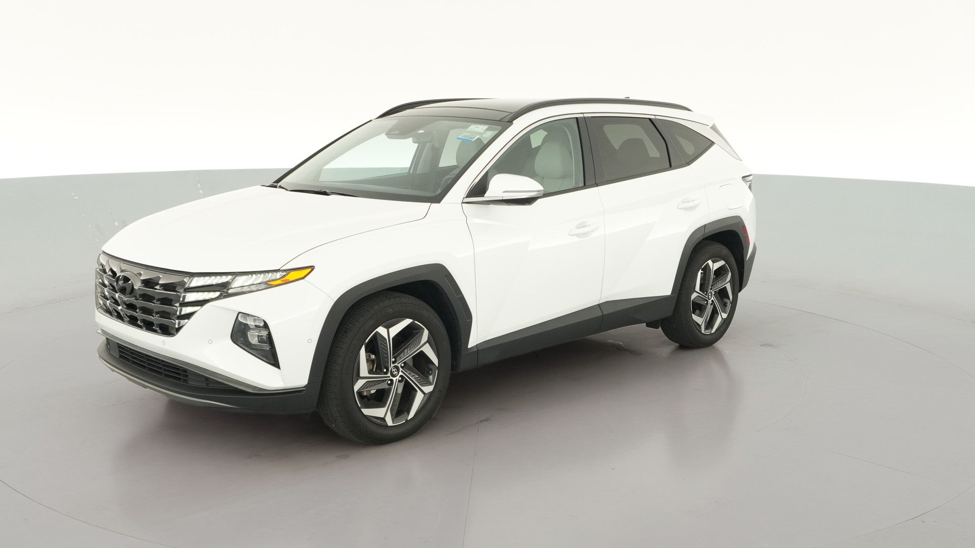 2022 Hyundai Tucson vehicle photo