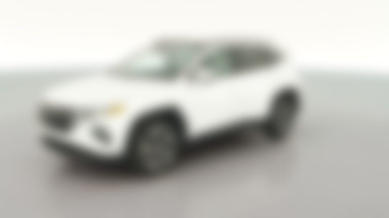 2022 Hyundai Tucson vehicle photo