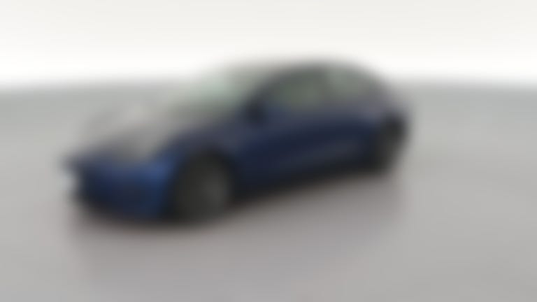 2021 Tesla Model 3 vehicle photo